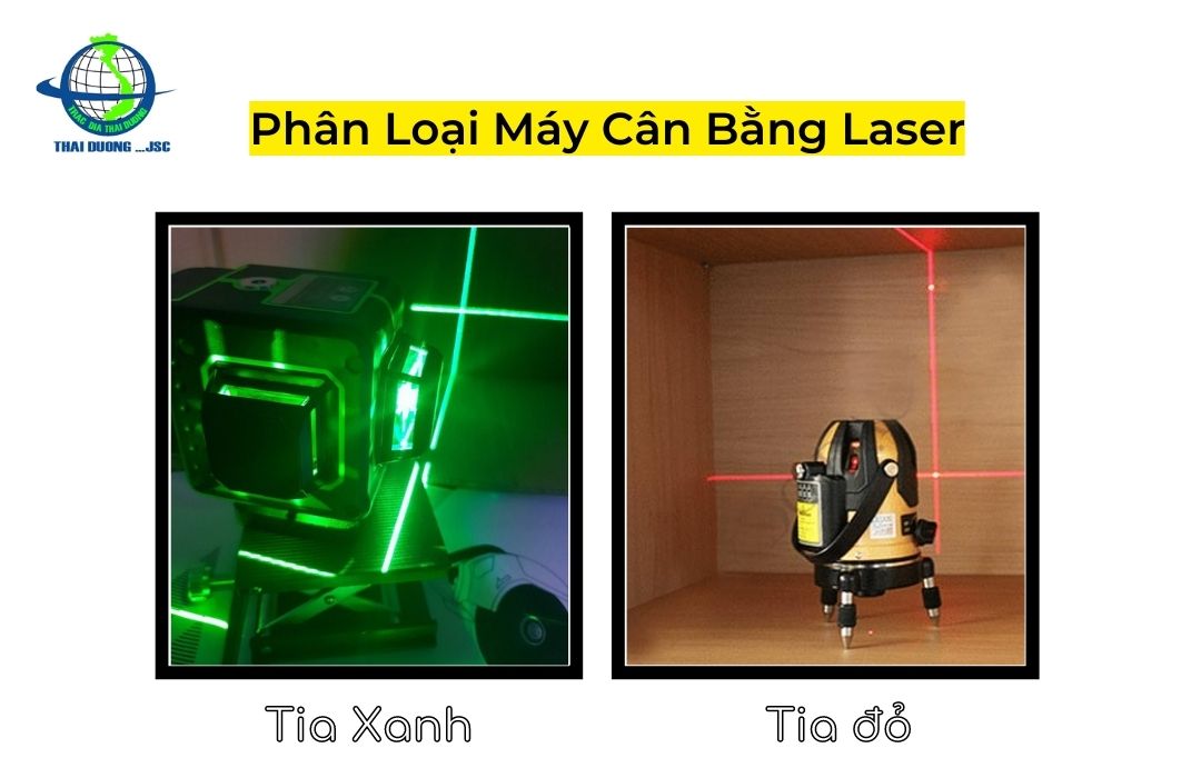 kinh nghiệm mua máy cân bằng laser